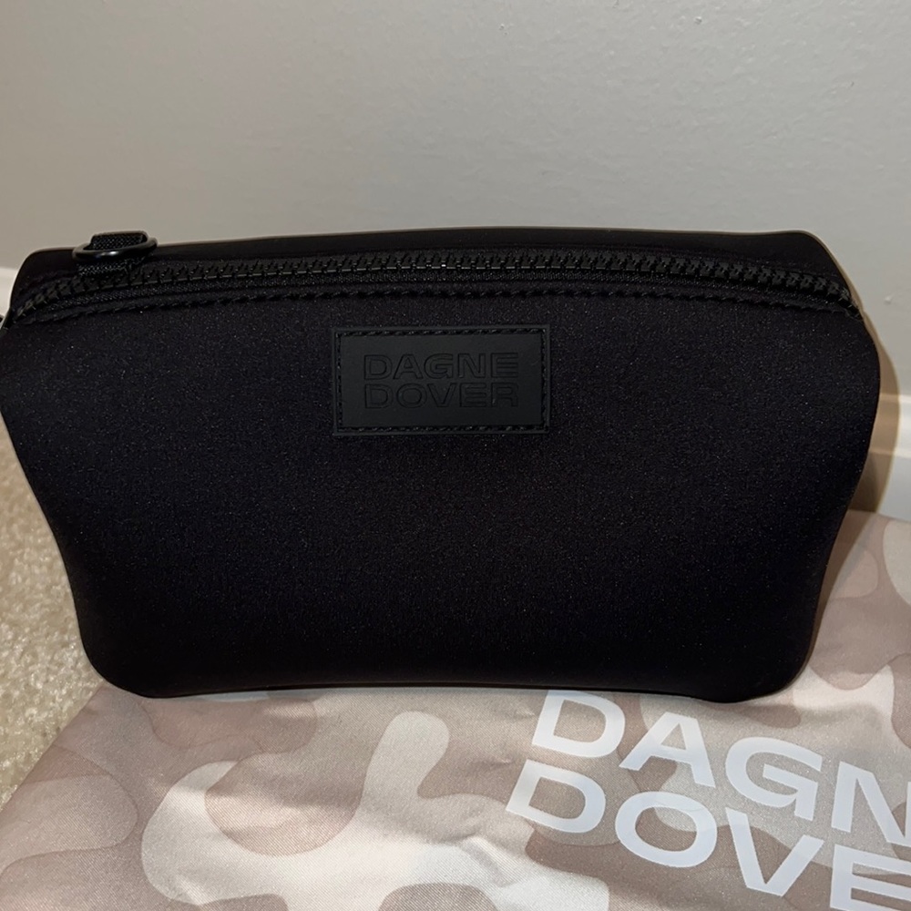 Dagne Dover Small Hunter Toiletry Bag